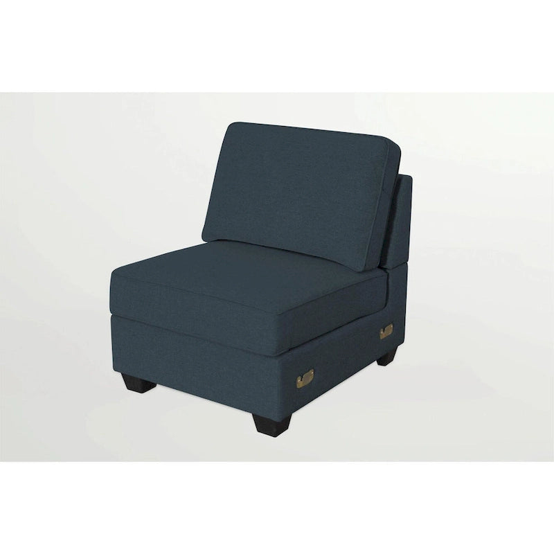 Flexibles Kombinationsmodul umwandelbares Ecksofa