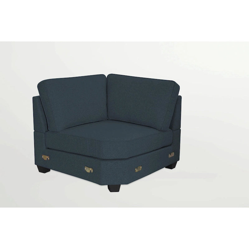 Flexibles Kombinationsmodul umwandelbares Ecksofa