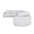 Laguna 165,5 L-förmiges modulares Sofa mit Récamiere