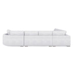 Laguna 165,5 L-förmiges modulares Sofa mit Récamiere