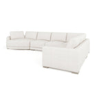 Laguna 165,5 L-förmiges modulares Sofa mit Récamiere