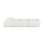 Laguna 165,5 L-förmiges modulares Sofa mit Récamiere