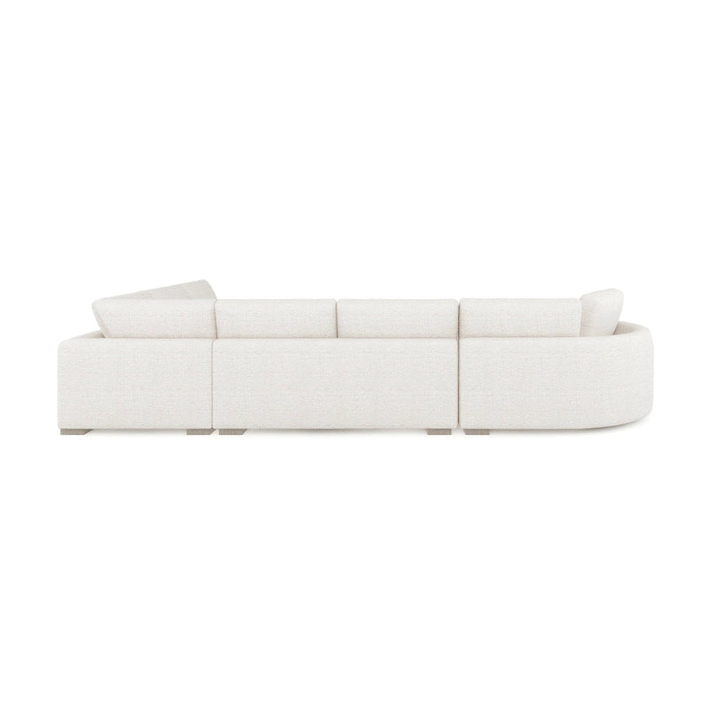 Laguna 165,5 L-förmiges modulares Sofa mit Récamiere