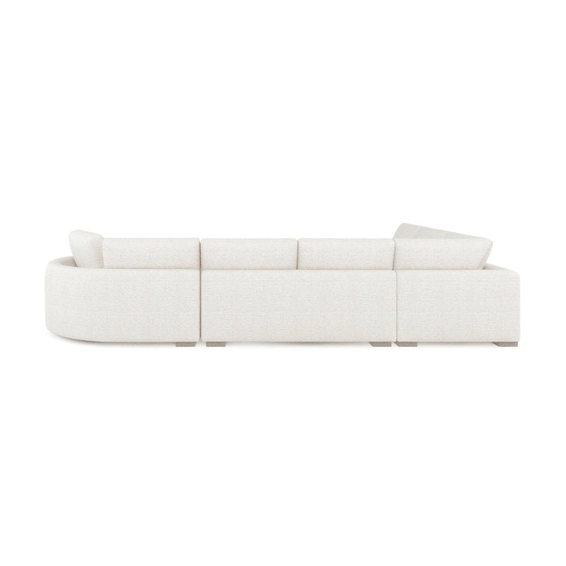 Laguna 165,5 L-förmiges modulares Sofa mit Récamiere