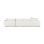 Laguna 165,5 L-förmiges modulares Sofa mit Récamiere