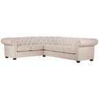 Knightsbridge Chesterfield Ecksofa von iNSPIRE Q Artisan