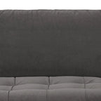 Poly & Bark Napa 104,5 Stoffsofa mit rechter Ottomane