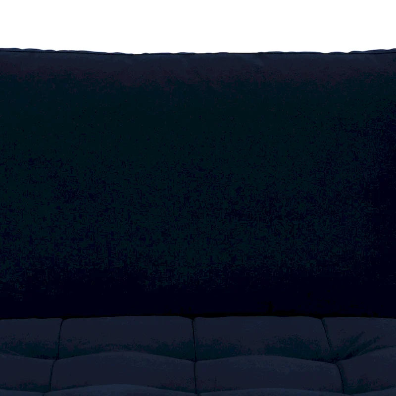 Poly & Bark Napa 104,5 Stoffsofa mit rechter Ottomane