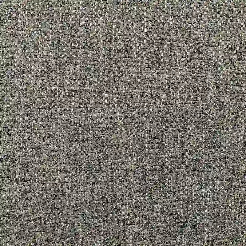Nele L-förmiges Ecksofa mit Übergangs-Leinenstoff von Furniture of America