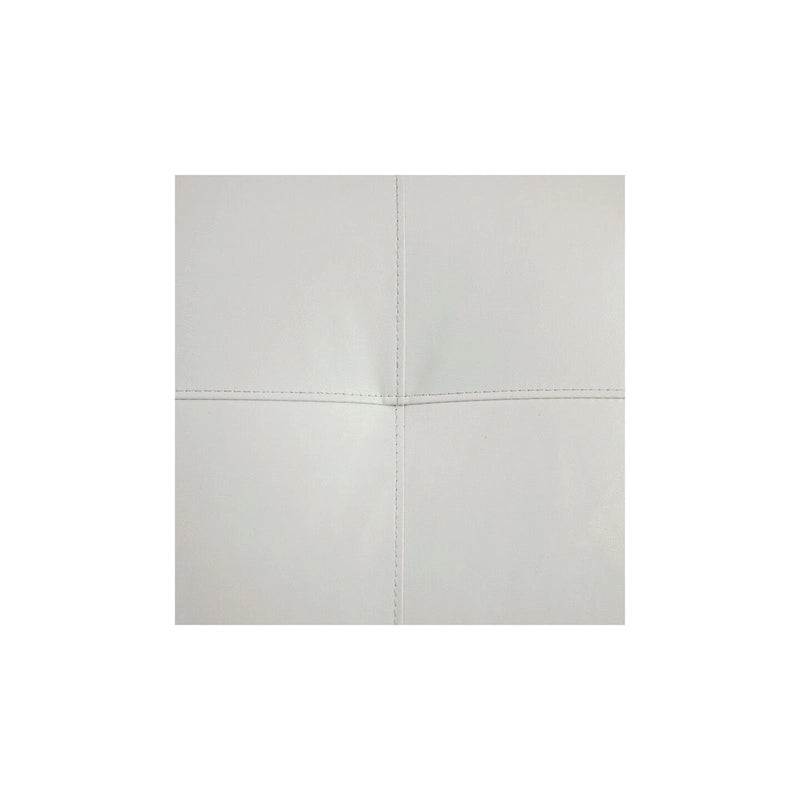 Modulares Plüsch-Sektionalsofa aus Kunstleder