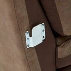 Darius Tan Ledersofa mit Recamiere von iNSPIRE Q Modern