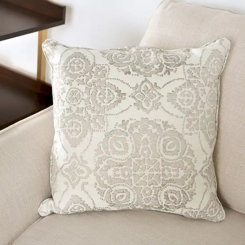 Gami Transitional Ecksofa mit Stoffbezug und Husse von Furniture of America