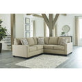Signature Design by Ashley Ecksofa Lucina 2-teilig - 239B x 236T x 97H