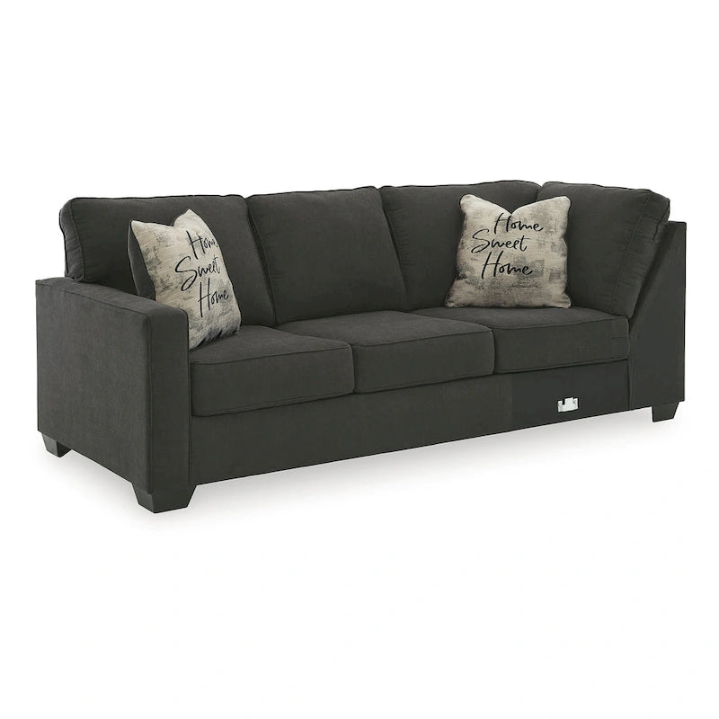 Signature Design by Ashley Ecksofa Lucina 2-teilig - 239B x 236T x 97H