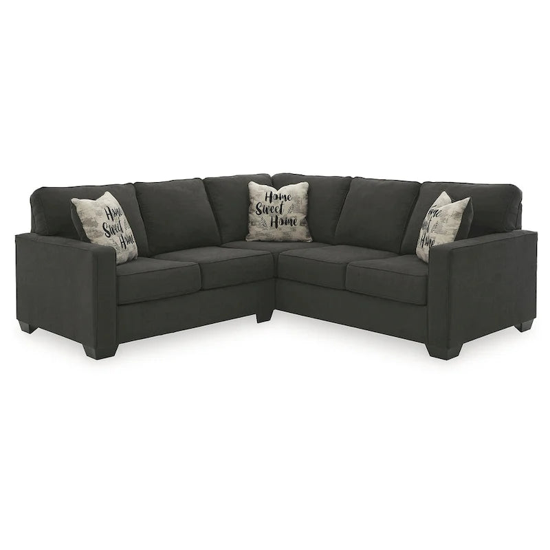 Signature Design by Ashley Ecksofa Lucina 2-teilig - 239B x 236T x 97H
