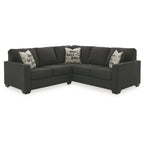 Signature Design by Ashley Ecksofa Lucina 2-teilig - 239B x 236T x 97H