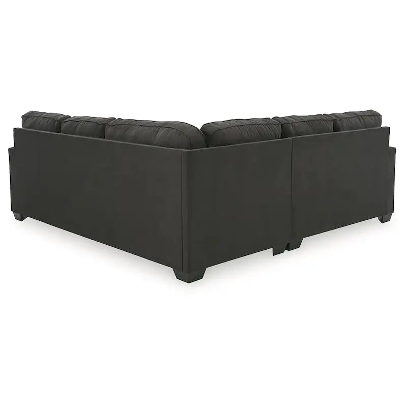 Signature Design by Ashley Ecksofa Lucina 2-teilig - 239B x 236T x 97H