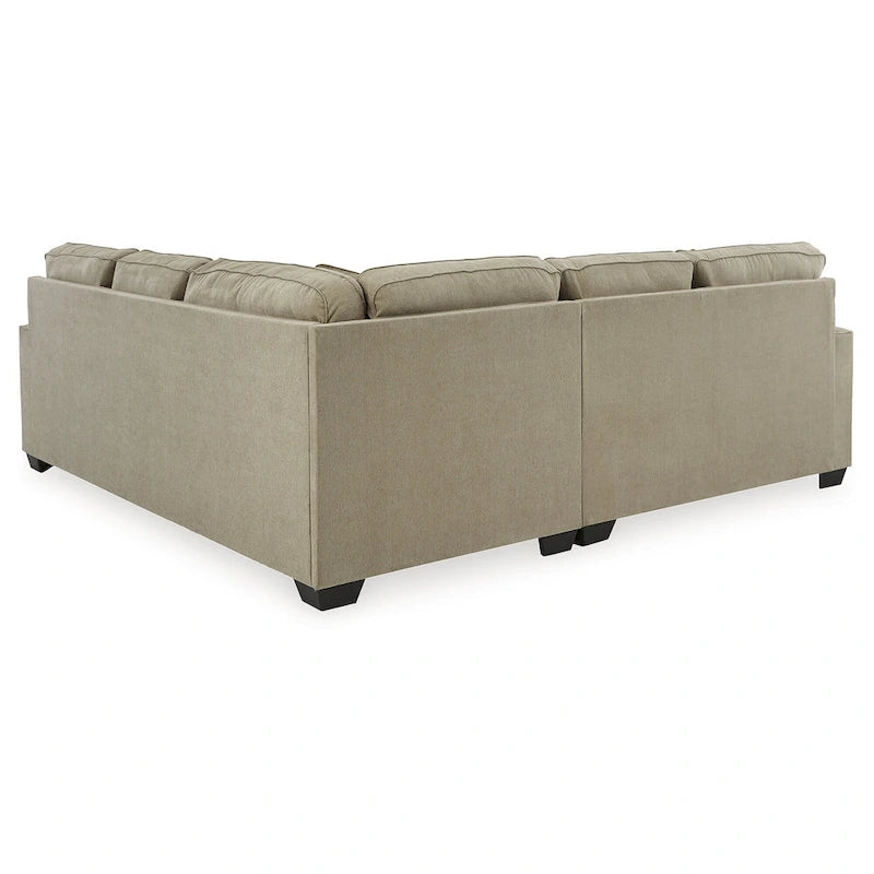 Signature Design by Ashley Ecksofa Lucina 2-teilig - 239B x 236T x 97H