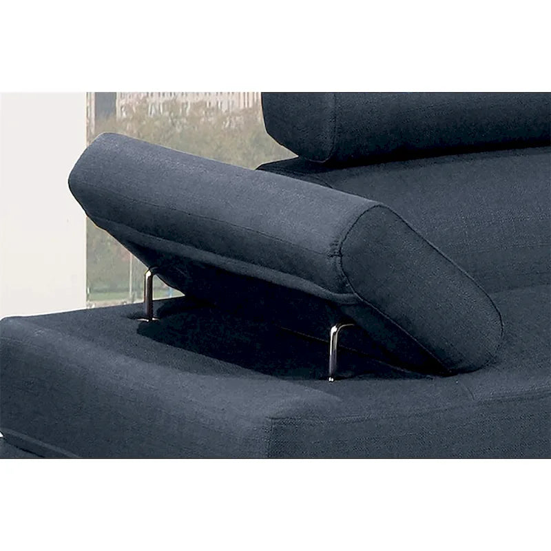 2-teiliges Sektionssofa