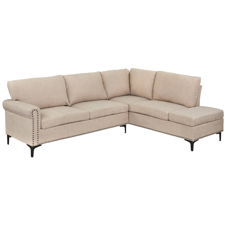 Simple Living Orinda Ecksofa