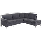 Simple Living Orinda Ecksofa