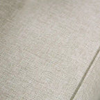 Ilka Übergangs-Chenille Ecksofa mit ausgestellten Armlehnen von Furniture of America