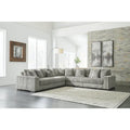 Signature Design by Ashley Lindyn 5-teiliges Sektionssofa – 133B x 133T x 38H
