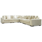 Signature Design by Ashley Lindyn 5-teiliges Sektionssofa – 133B x 133T x 38H