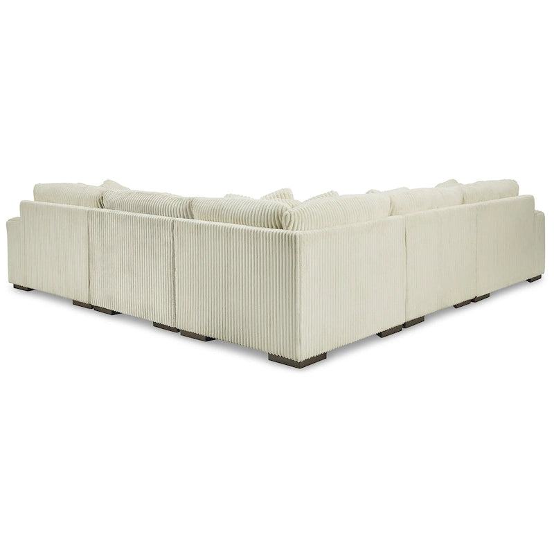 Signature Design by Ashley Lindyn 5-teiliges Sektionssofa – 133B x 133T x 38H