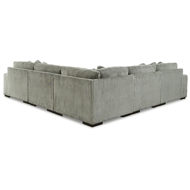 Signature Design by Ashley Lindyn 5-teiliges Sektionssofa – 133B x 133T x 38H