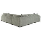 Signature Design by Ashley Lindyn 5-teiliges Sektionssofa – 133B x 133T x 38H