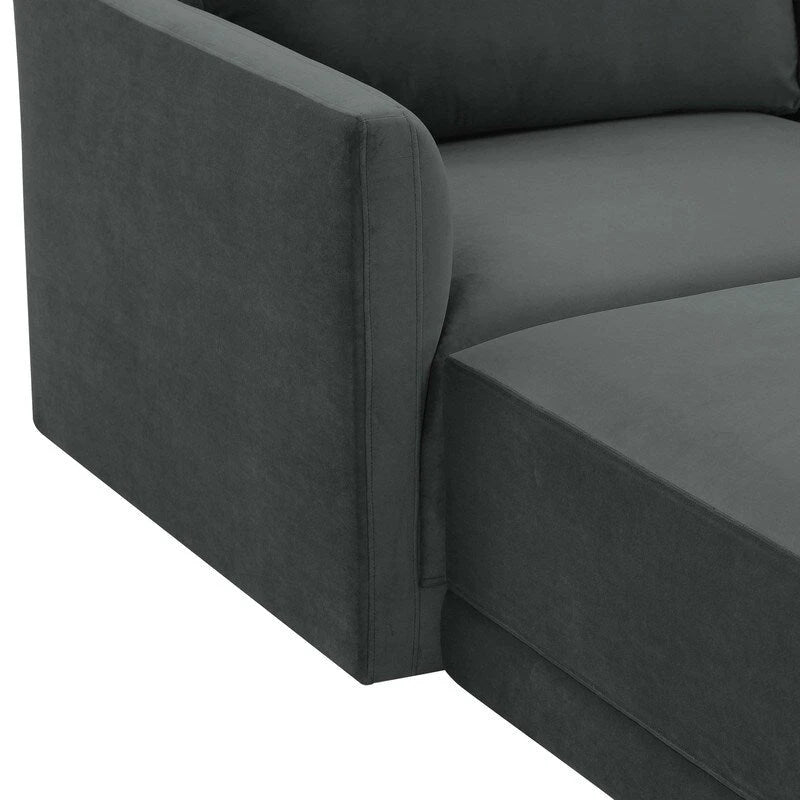 Vierteiliges Ecksofa Willow Modular