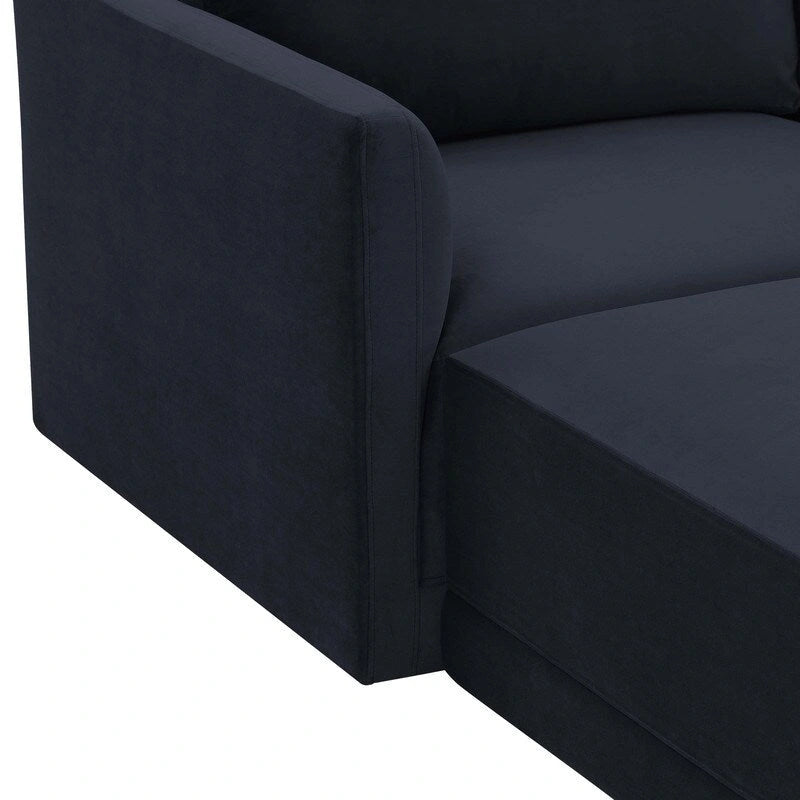 Vierteiliges Ecksofa Willow Modular