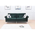 Legend Möbel Schlafsofa aus Samt