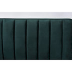 Legend Möbel Schlafsofa aus Samt