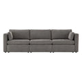 Mia Überdimensionales Modulares Stoffsofa