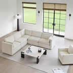 Mia Überdimensionales Modulares Stoffsofa