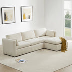 Mia Überdimensionales Modulares Stoffsofa