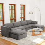 Mia Überdimensionales Modulares Stoffsofa