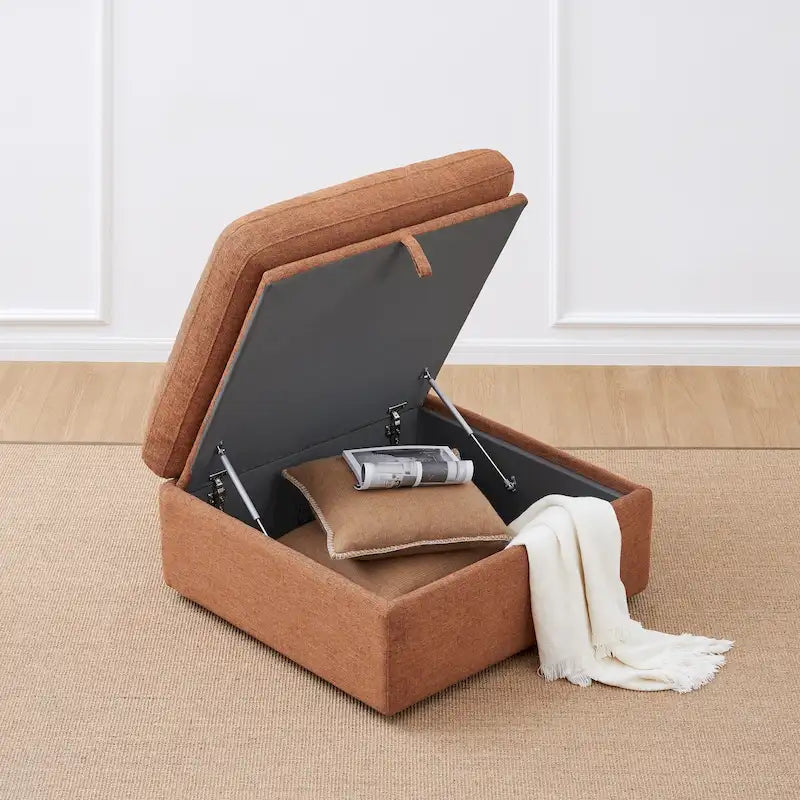 Mia Überdimensionales Modulares Stoffsofa