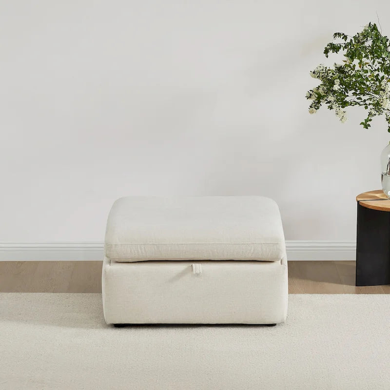 Mia Überdimensionales Modulares Stoffsofa