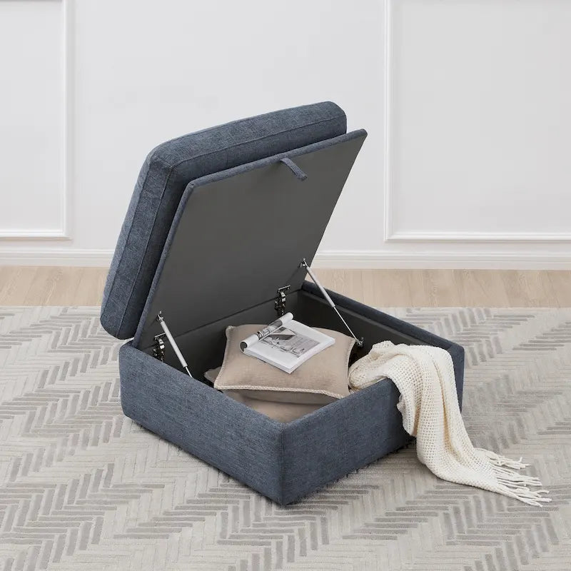 Mia Überdimensionales Modulares Stoffsofa