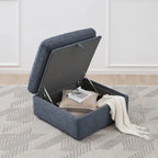 Mia Überdimensionales Modulares Stoffsofa