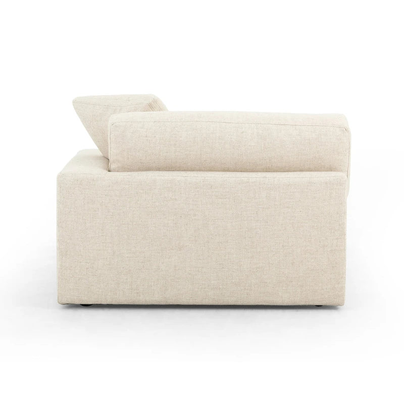 Haven Home Joey 2-teiliges Sektionalsofa – 2-teiliges Sektionalsofa