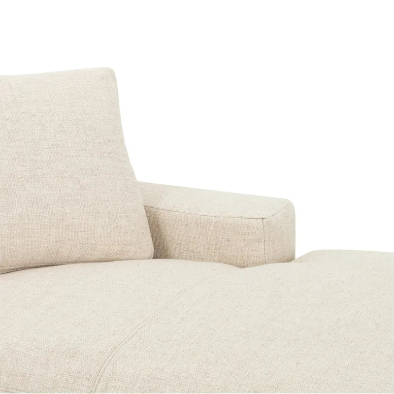 Haven Home Joey 2-teiliges Sektionalsofa – 2-teiliges Sektionalsofa