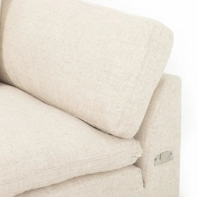 Haven Home Joey 2-teiliges Sektionalsofa – 2-teiliges Sektionalsofa