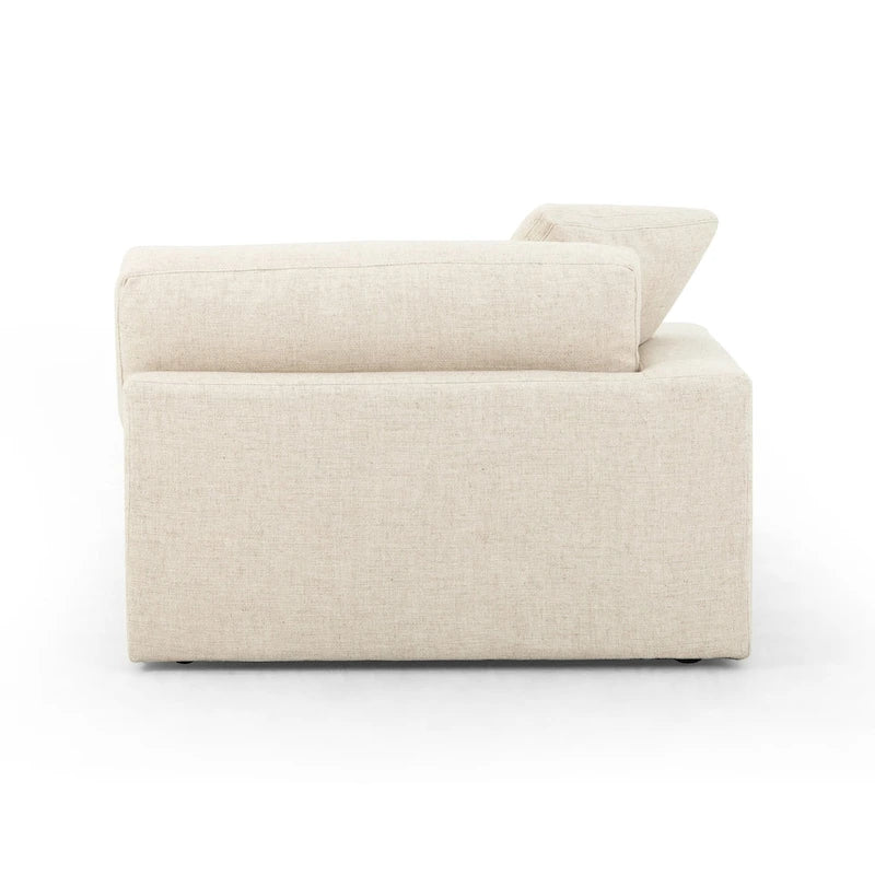 Haven Home Joey 2-teiliges Sektionalsofa – 2-teiliges Sektionalsofa