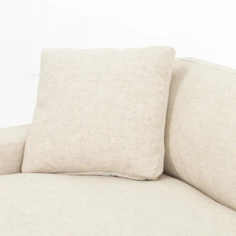 Haven Home Joey 2-teiliges Sektionalsofa – 2-teiliges Sektionalsofa