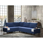 Sagopa Modernes Metallgestell mit Schaumstoffsitzgarnitur Sofa