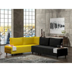 Sagopa Modernes Metallgestell mit Schaumstoffsitzgarnitur Sofa